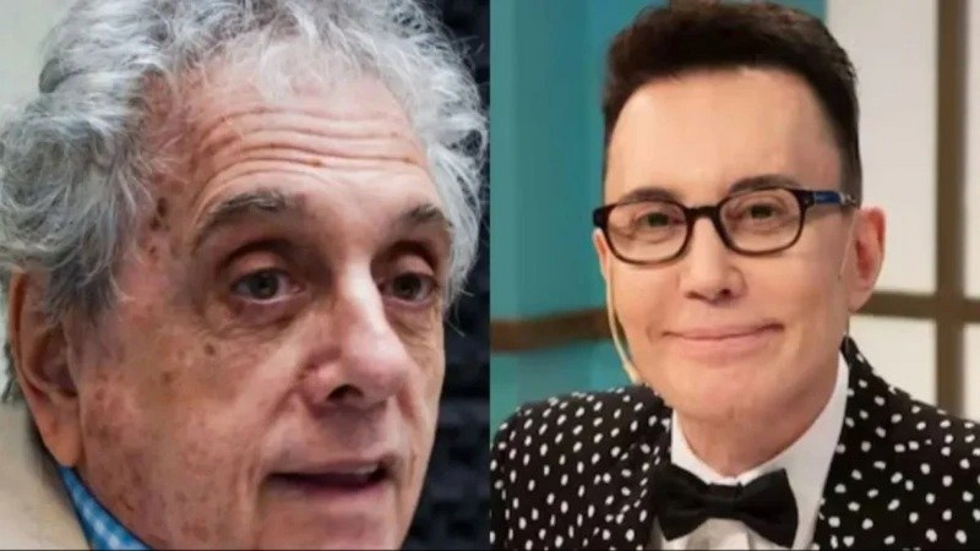 Marcelo Polino habló del preocupante estado de salud de su amigo; Antonio Gasalla